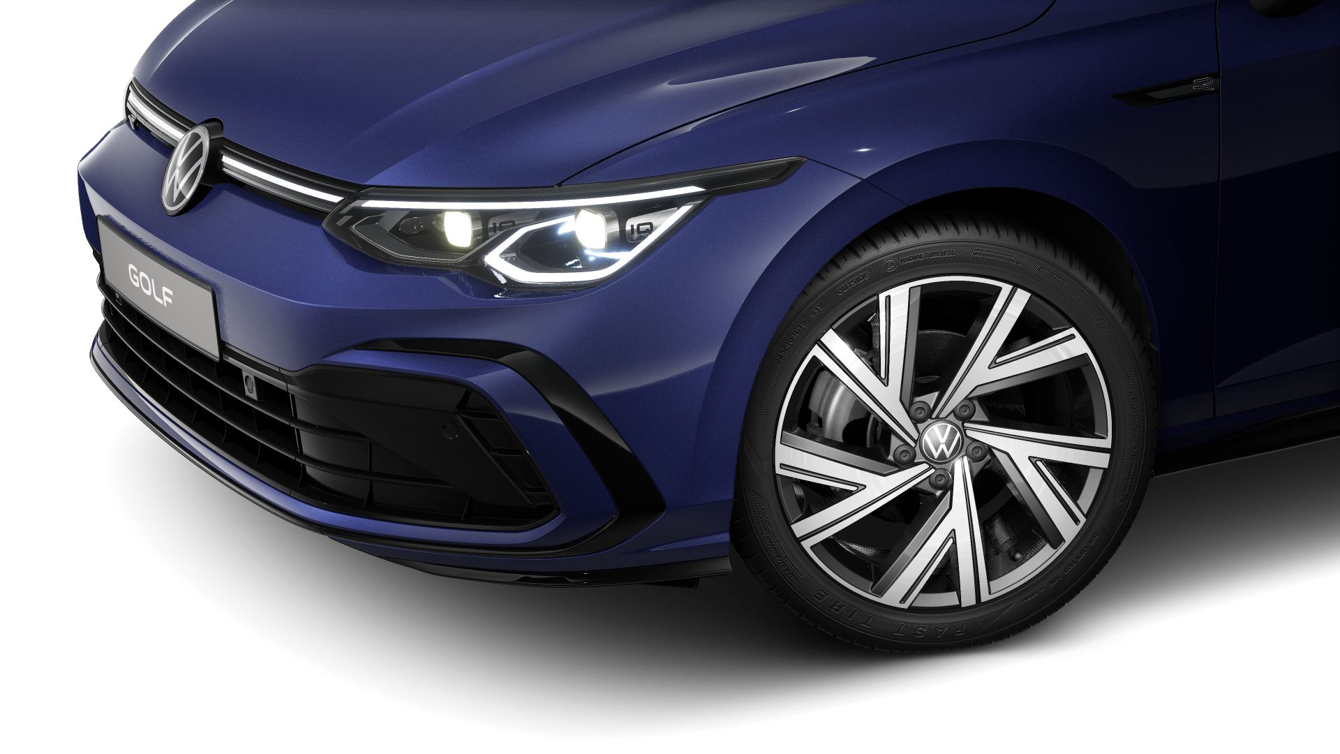 Volkswagen Golf 1.5 eTSI R-Line