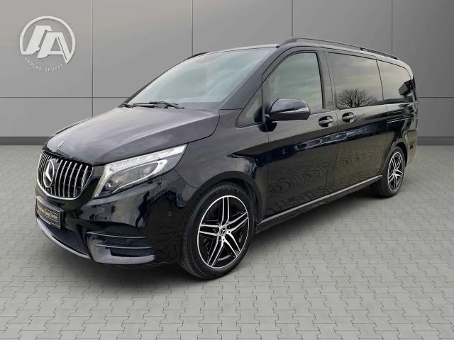 Mercedes-Benz V 300 AMG Line Limousine Lang