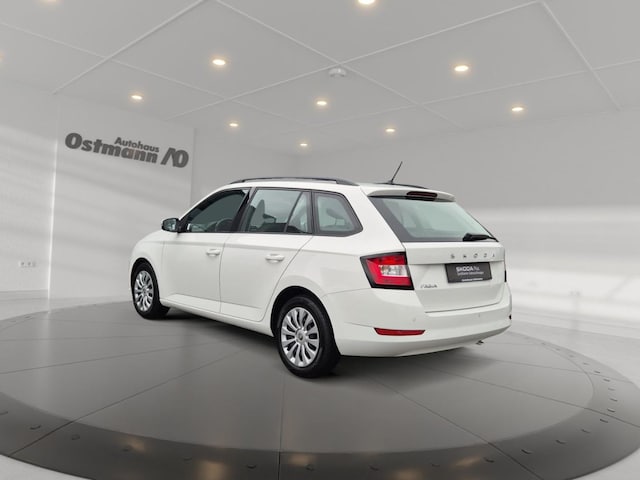 Skoda Fabia Ambition Combi