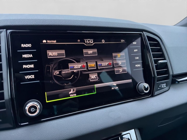 Skoda Karoq 1.5 TSI Sportline