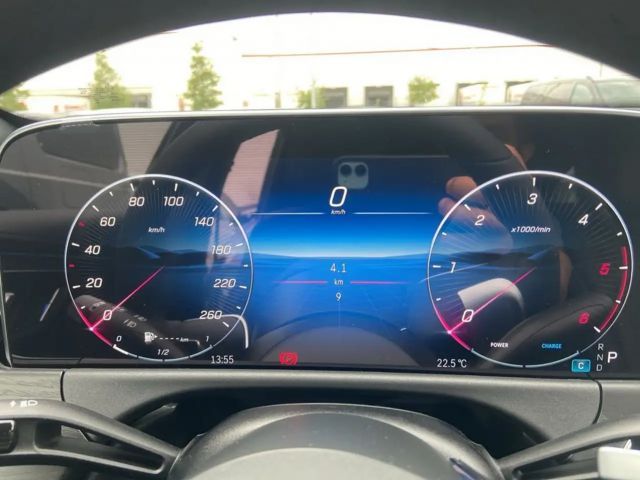 Mercedes-Benz E 450 E-Klasse