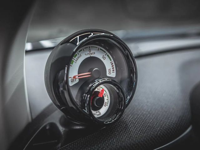 Smart EQ fortwo Coupe Passion