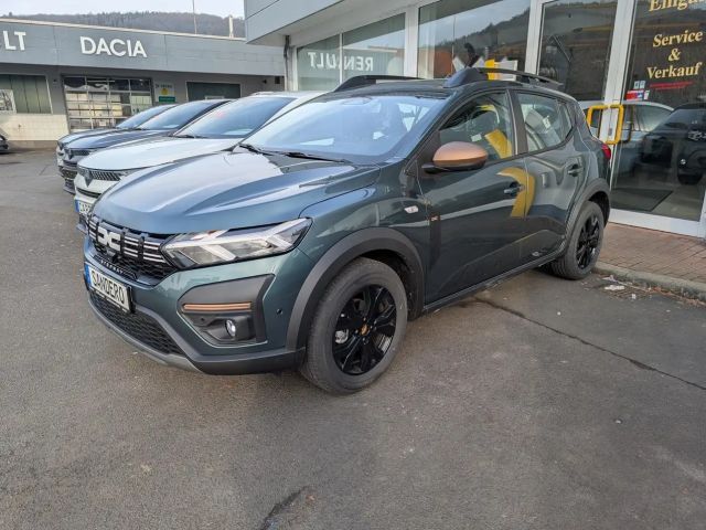 Dacia Sandero Extreme Stepway TCe 90