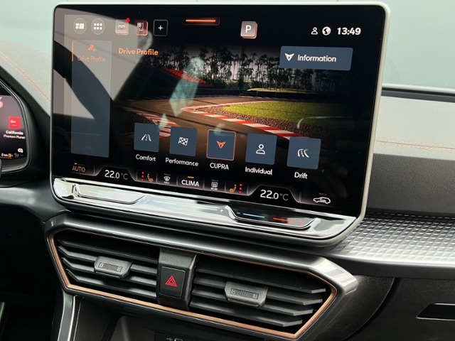 Cupra Leon 2.0 TSI 4Drive DSG Sportstourer