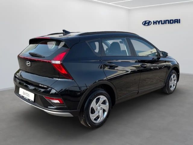 Hyundai Bayon 1.0 T-GDi