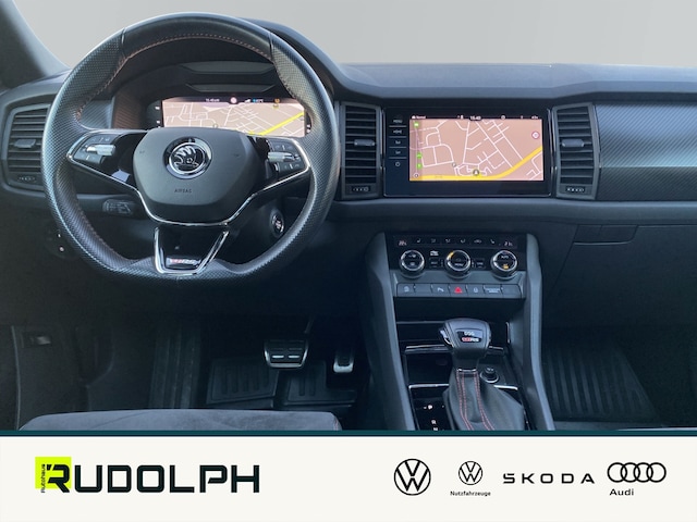 Skoda Kodiaq 2.0 TDI 4x4 RS