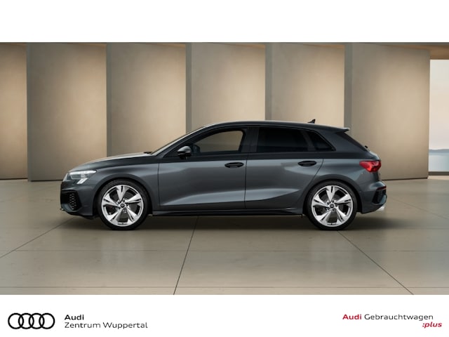 Audi S3 Quattro S-Tronic Sportback