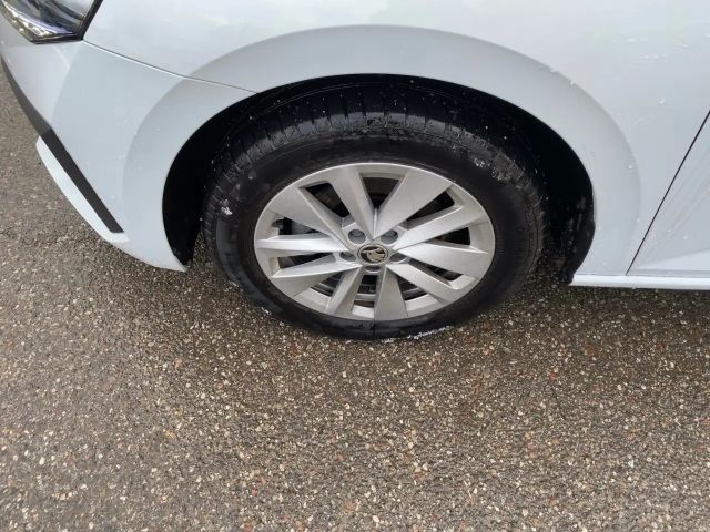 Skoda Scala 1.5 TSI Selection