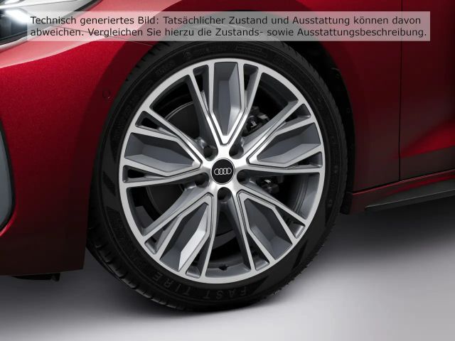 Audi A5 S-Line S-Tronic