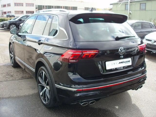 Volkswagen Tiguan 4Motion DSG
