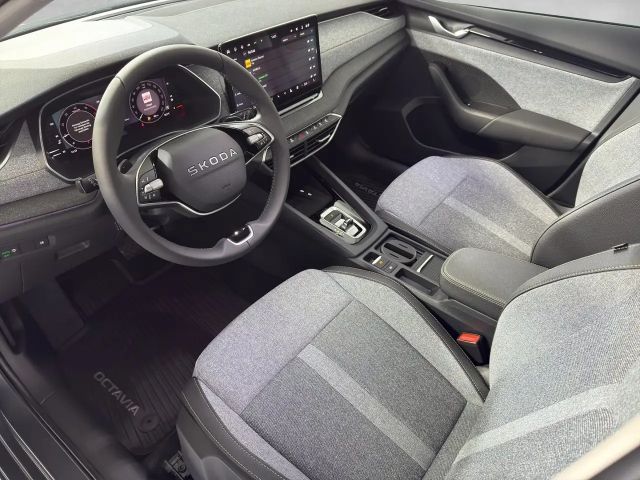 Skoda Octavia Selection