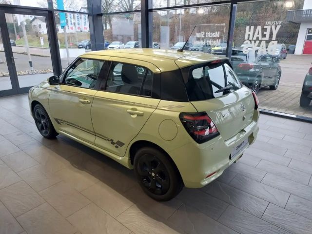 Suzuki Swift Club DualJet Hybrid