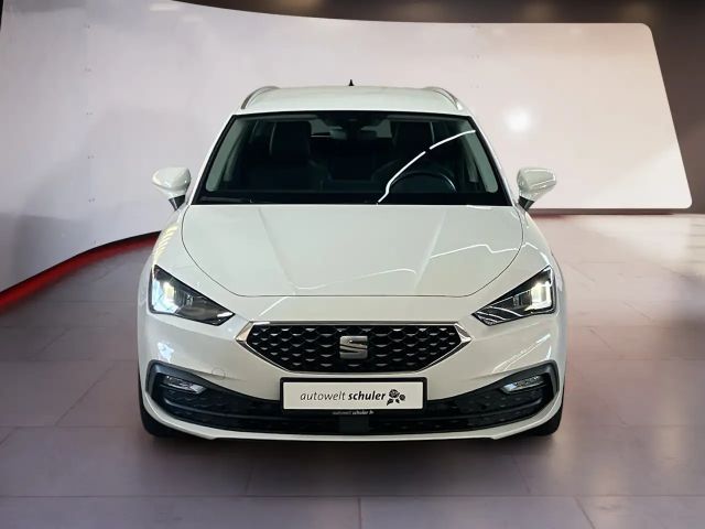 Seat Leon 1.5 eTSI DSG Sportstourer Xcellence
