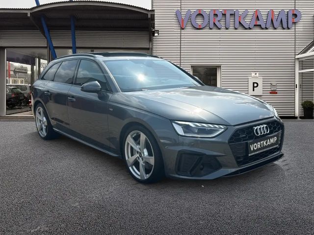 Audi A4 50 TDI Avant Quattro S-Line