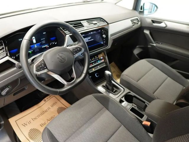 Volkswagen Touran DSG