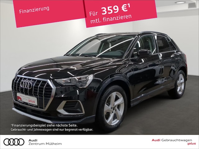 Audi Q3 35 TFSI S-Tronic