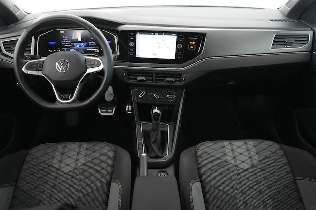 Volkswagen Polo 1.0 TSI DSG R-Line