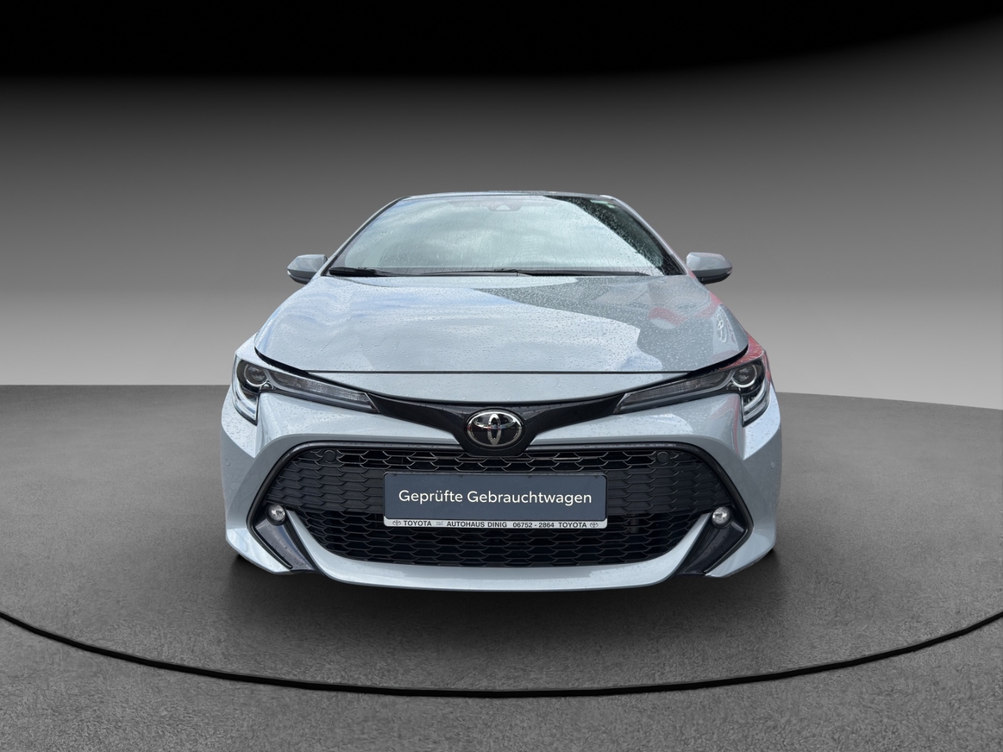 Toyota Corolla 5-deurs Technik