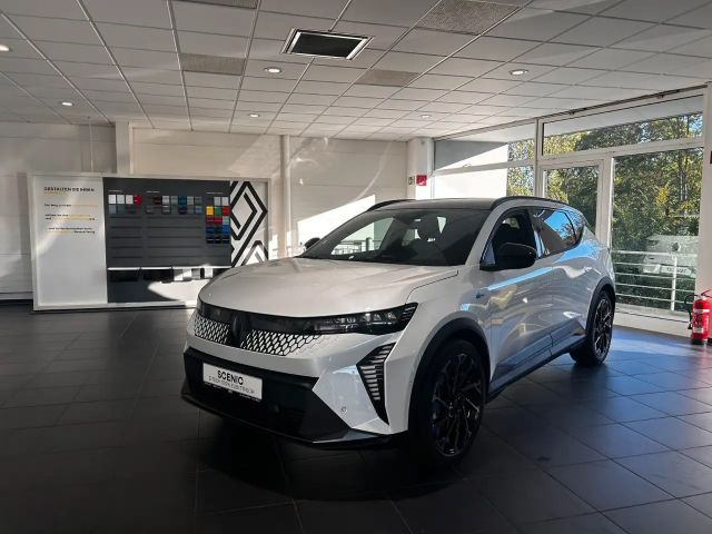 Renault Scenic Alpine Esprit