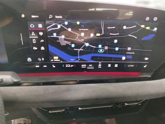 Audi Q6 e-tron Quattro Sportback