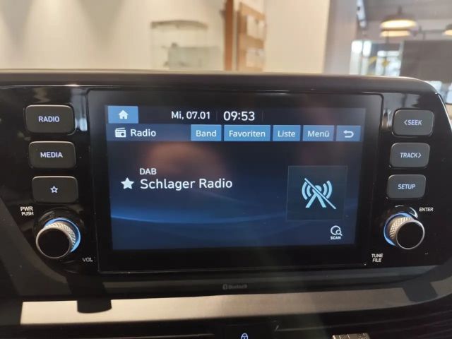 Hyundai i20 Hybrid Trend