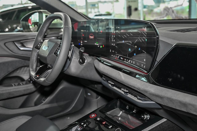 Audi S5 Avant S-Tronic