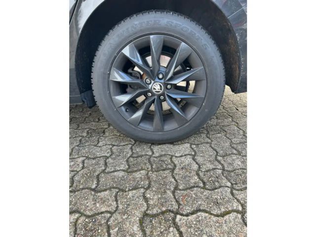 Skoda Superb 2.0 TDI Combi iV