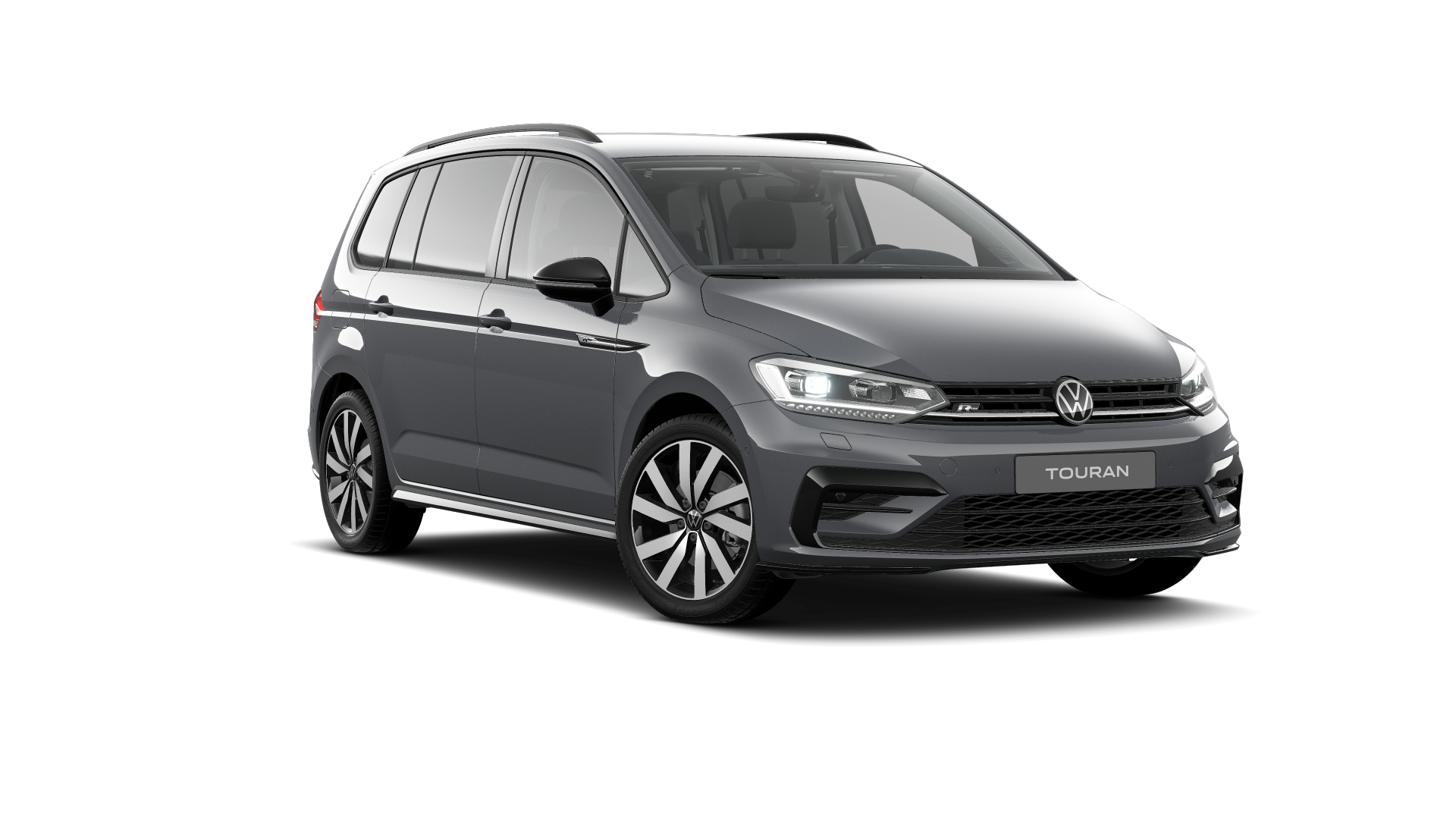 Volkswagen Touran 2,0 TDI DSG AHK R-Line
