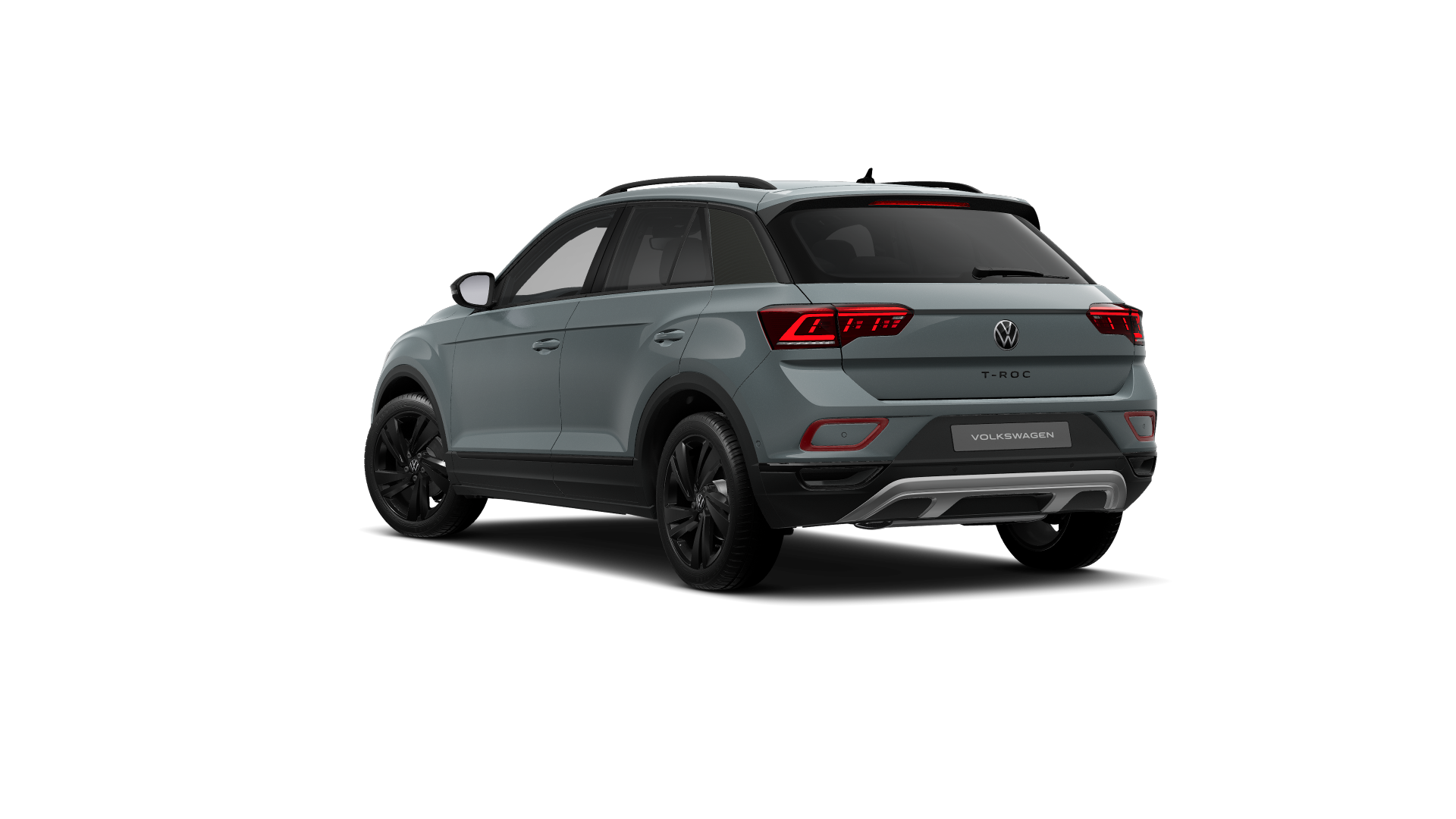 Volkswagen T-Roc 1.5 TSI Style