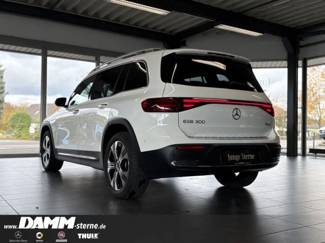 Mercedes-Benz EQB 300 4MATIC