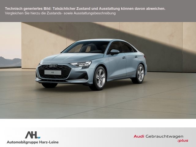 Audi A3 35 TDI S-Tronic Sedan