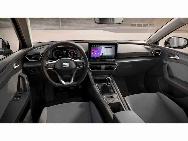 Seat Leon 2.0 TDI DSG Sportstourer Style