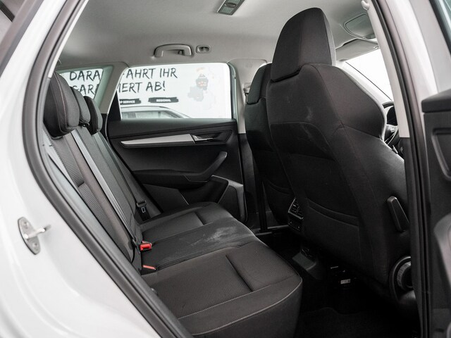 Skoda Karoq 1.5 TSI Tour