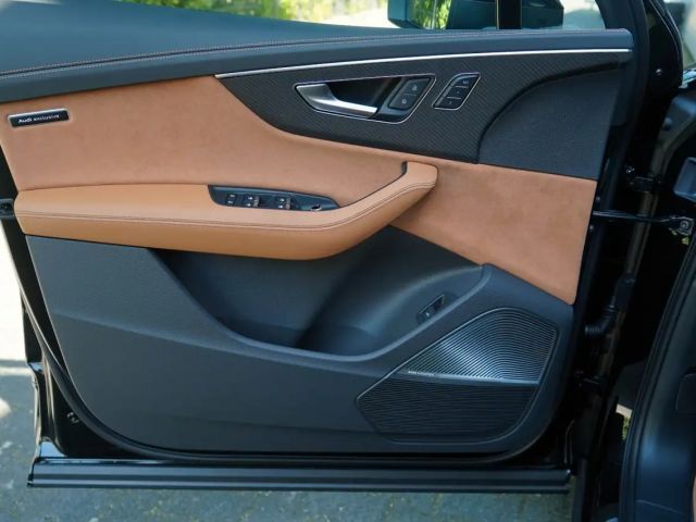 Audi SQ7 TFSI EXCLUSIVE B&O ADVANCED OLED CARBON STDH