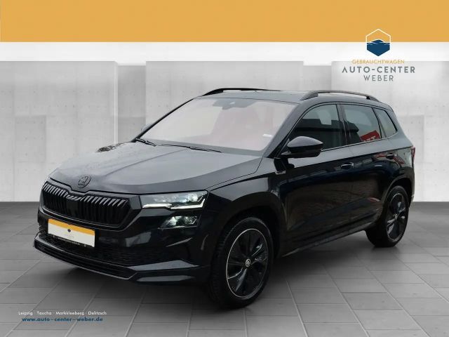 Skoda Karoq 2.0 TSI 4x4 Sportline