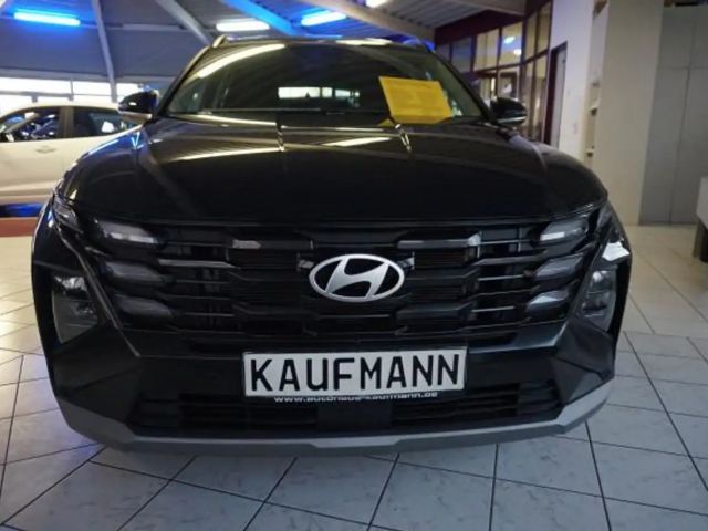 Hyundai Tucson T-GDi