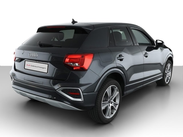 Audi Q2 35 TFSI S-Tronic