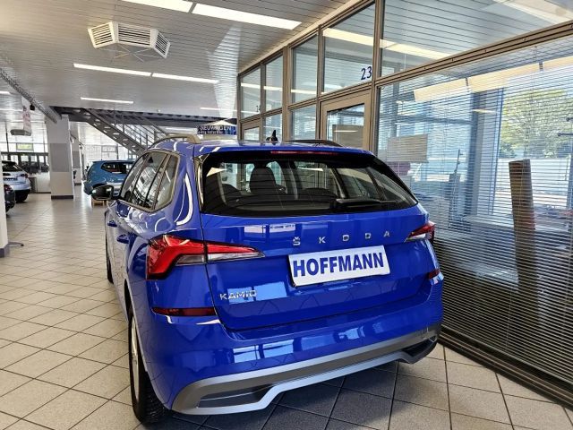 Skoda Kamiq Ambition