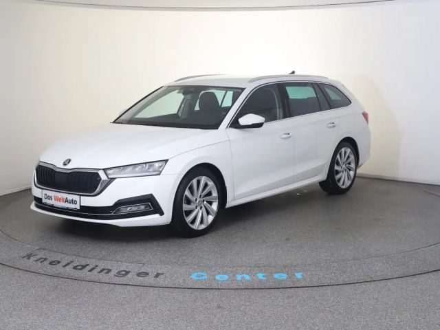 Skoda Octavia Style Style