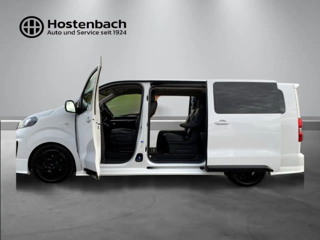 Opel Zafira Life Tourer