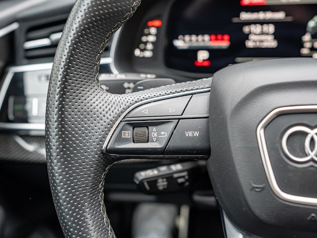 Audi SQ8 Competition Quattro