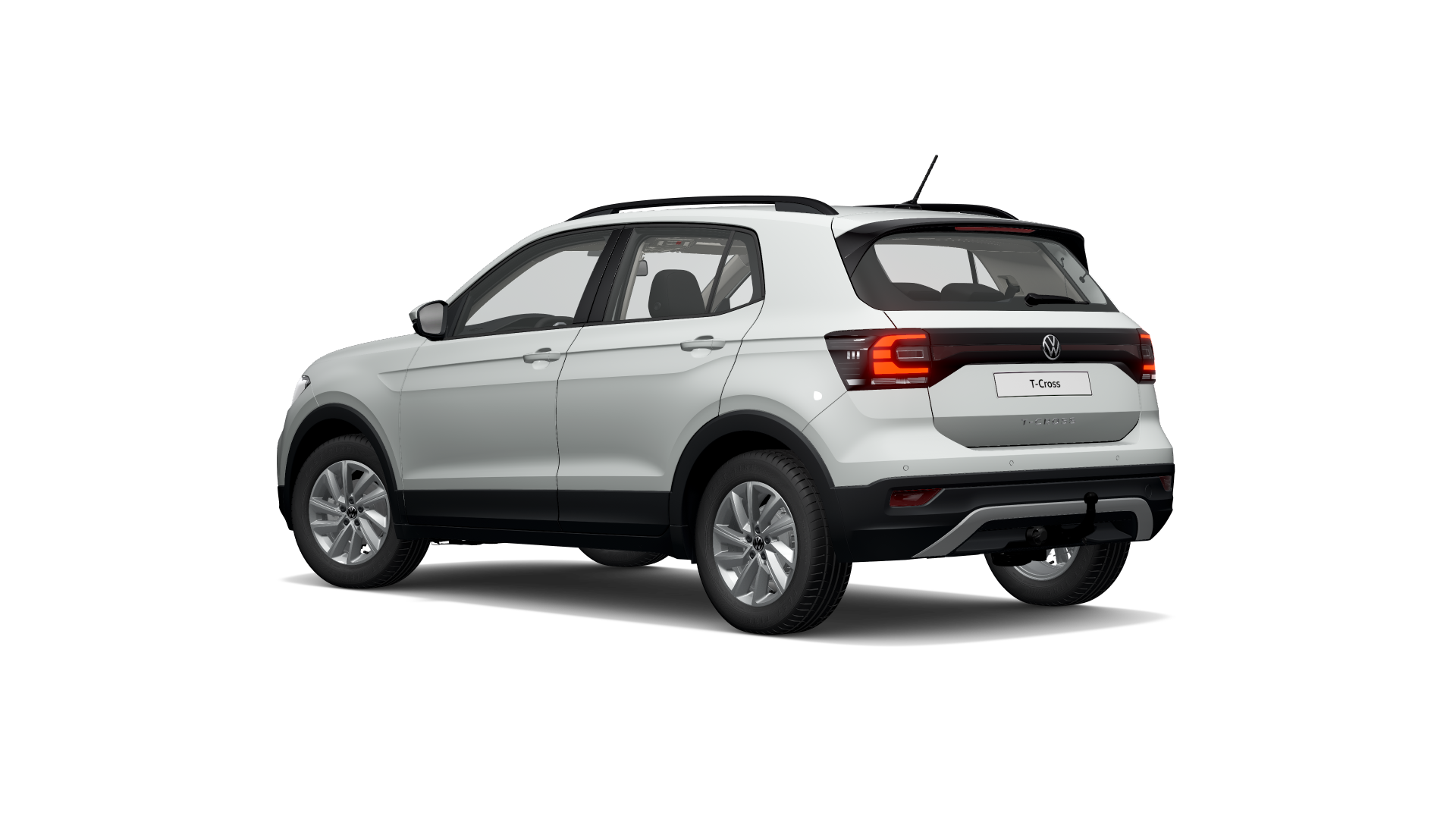 Volkswagen T-Cross 1.0 TSI