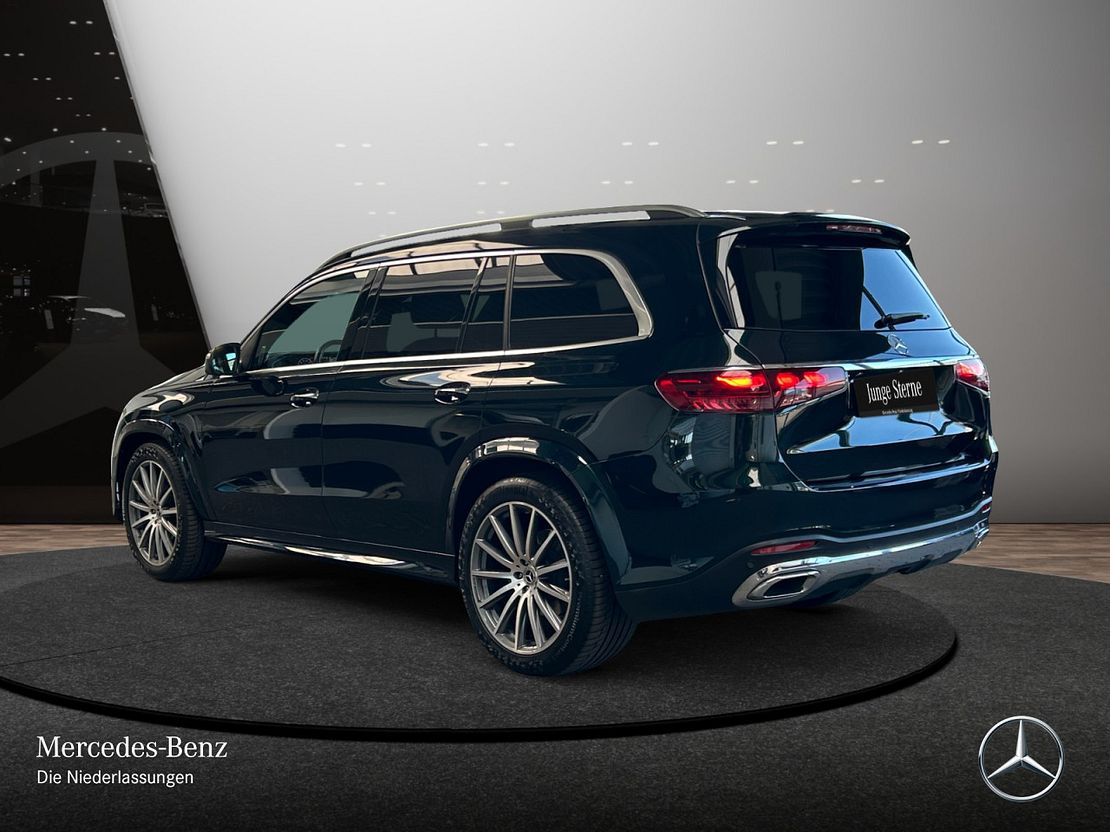 Mercedes-Benz GLS 450 4MATIC