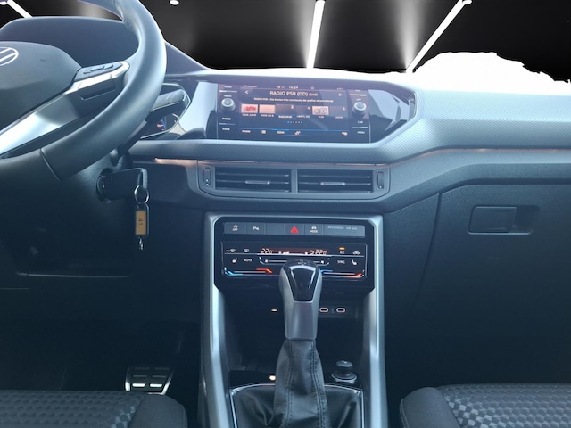 Volkswagen T-Cross DSG