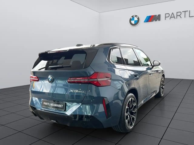 BMW X3 M-Sport xDrive