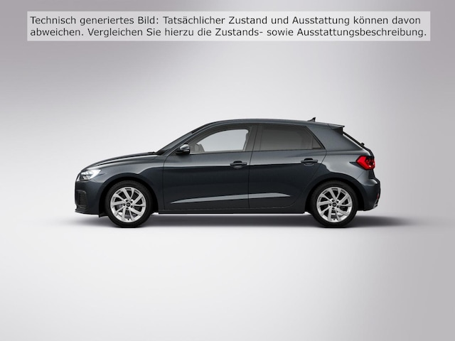 Audi A1 30 TFSI Sportback