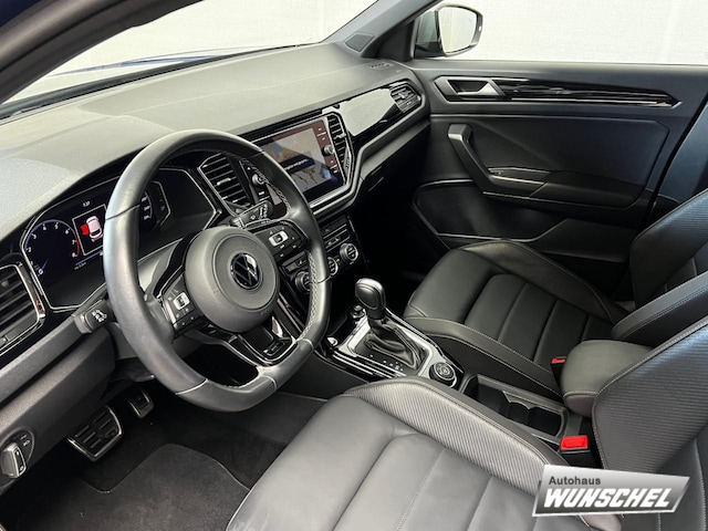 Volkswagen T-Roc DSG