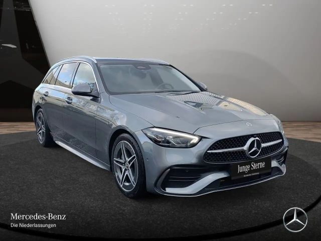 Mercedes-Benz C 180 AMG Line Estate