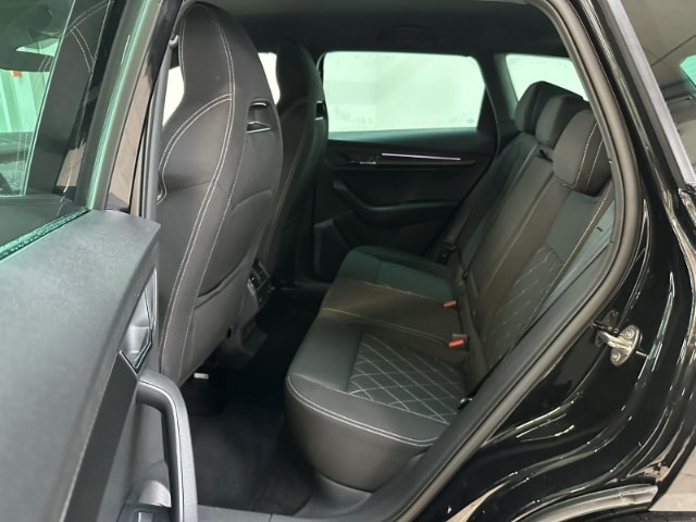 Skoda Karoq 1.5 TSI Sportline