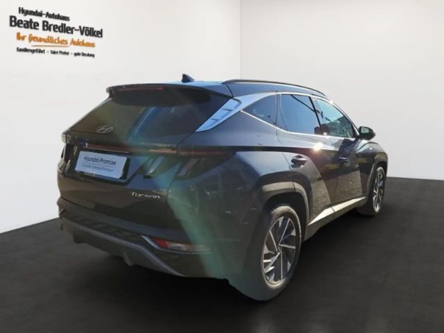 Hyundai Tucson 1.6 Trend